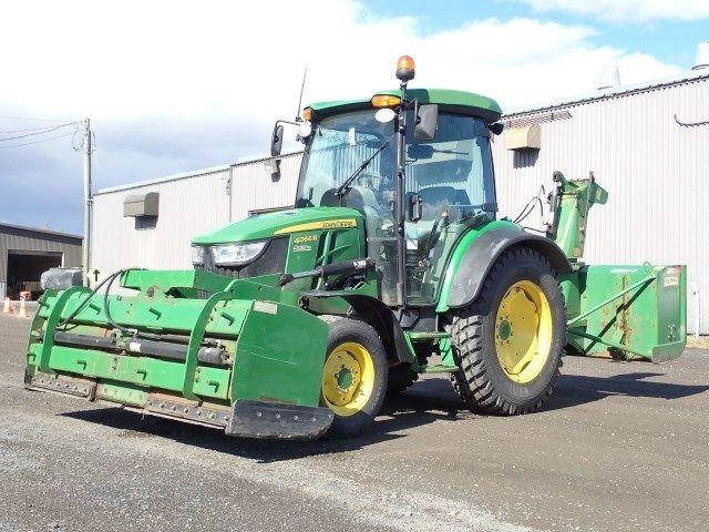 John Deere 4066r 2018