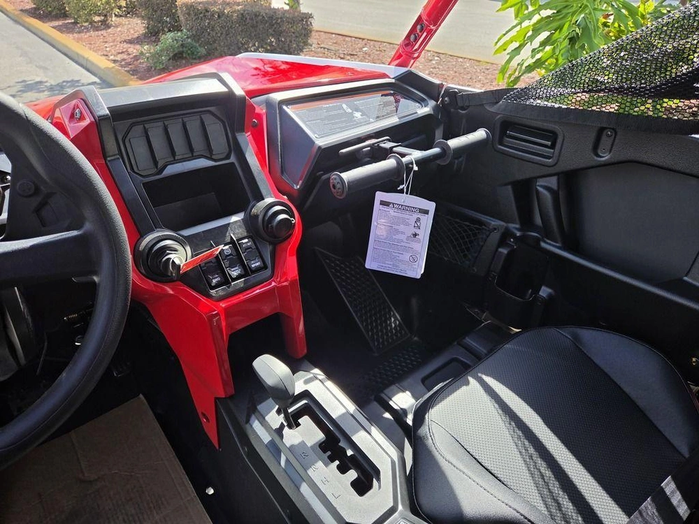 2026 Honda Talon 1000x-4