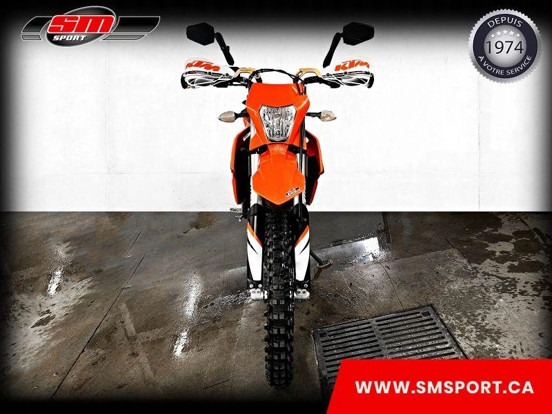 Ktm 690 Enduro R Abs 2022