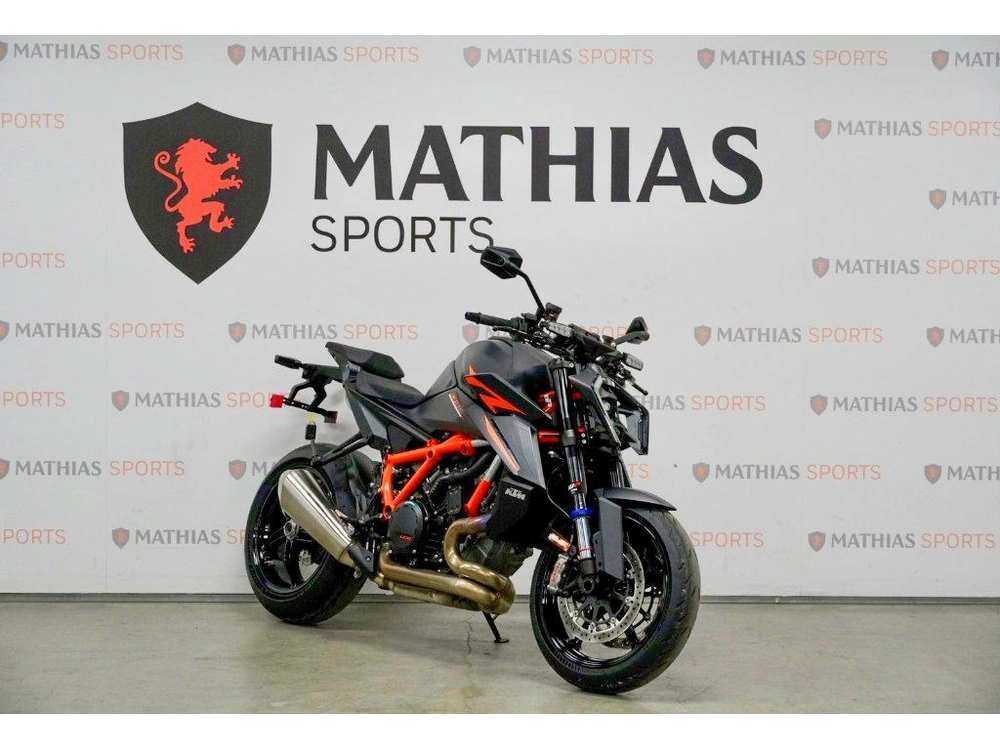2026 Ktm 1390 Super Duke R Evo