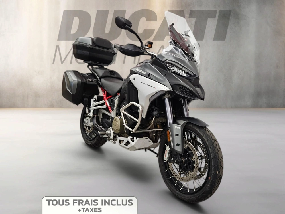2022 Ducati Multistrada V4 S