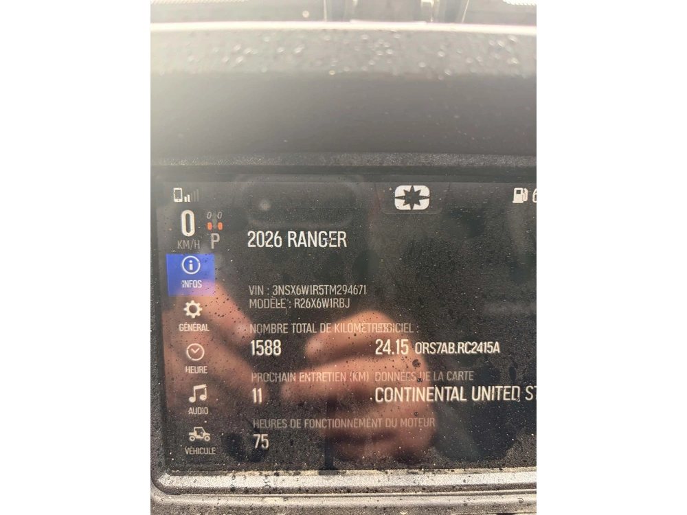 Polaris Ranger 1500 Crew Northstar Ultimate 2026