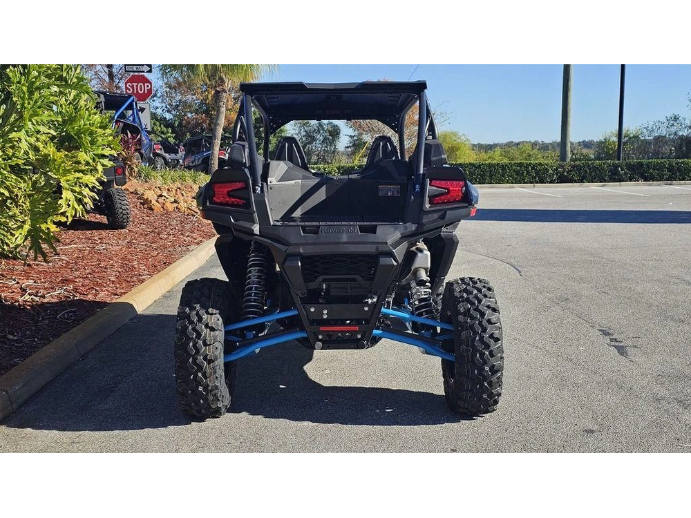 2026 Kawasaki Teryx Krx® 1000 Es