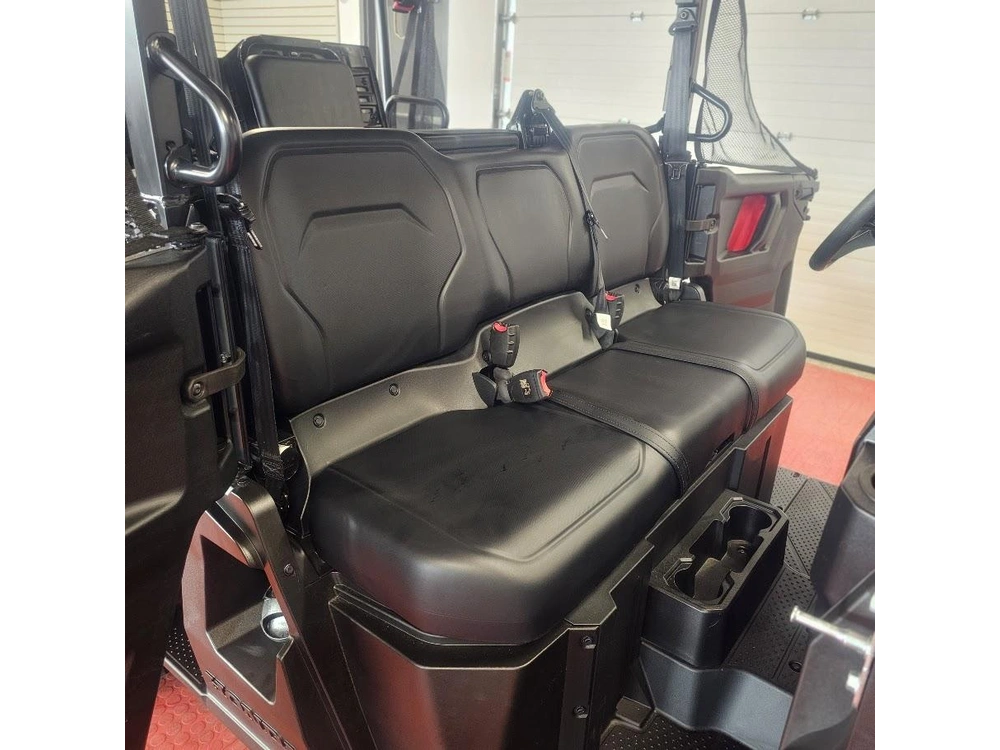 2026 Honda Pioneer 1000 5p Deluxe