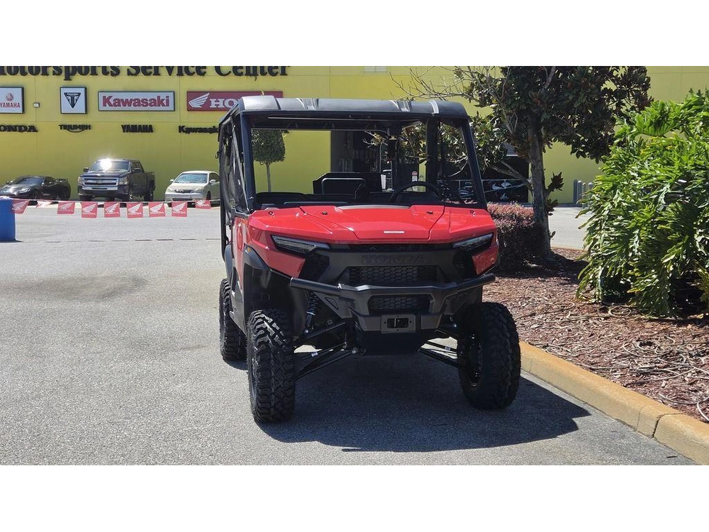 2026 Honda Pioneer 1000-5 Deluxe