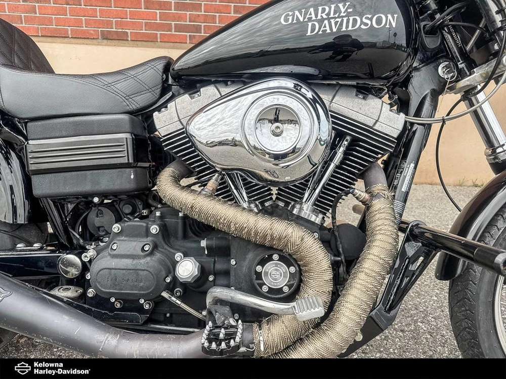 2008 Harley-davidson Fxdb - Dyna™ Street Bob™