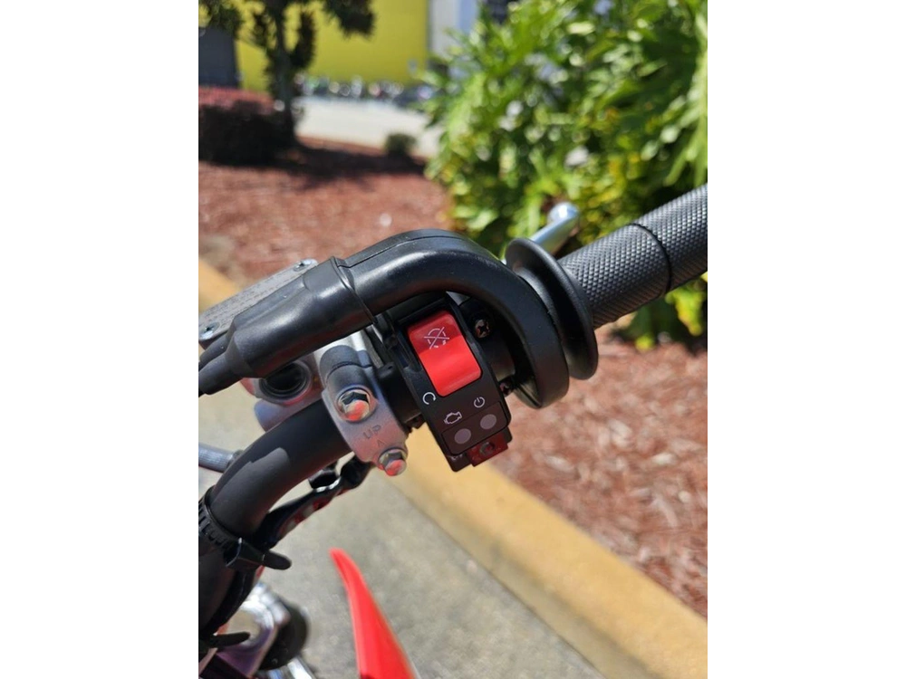 2027 Honda Crf125f Big Wheel