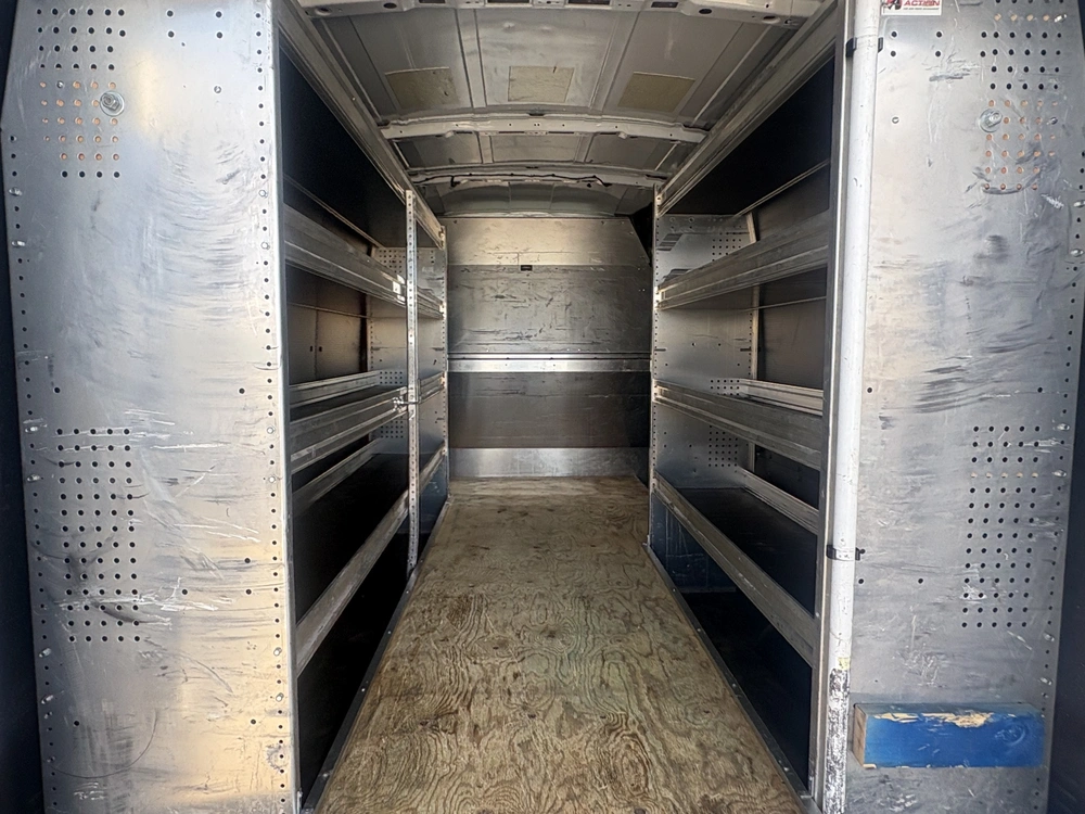 2020 Ford Transit Cargo Van
