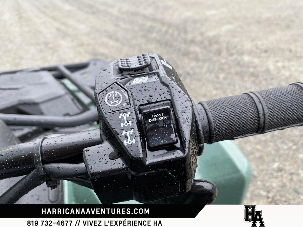 Can-am Outlander Hd7 Max Pro 2025 alt