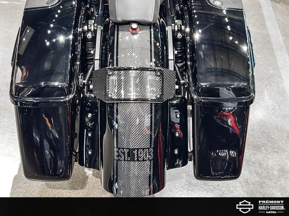 Harley-davidson Road Glide Spécial Turbo ! 215hp Fltrxs 2018