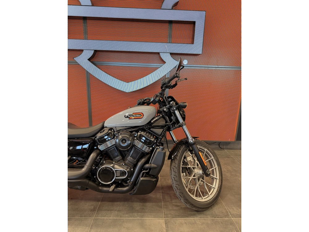 2022 Harley-davidson Nightster Nightster