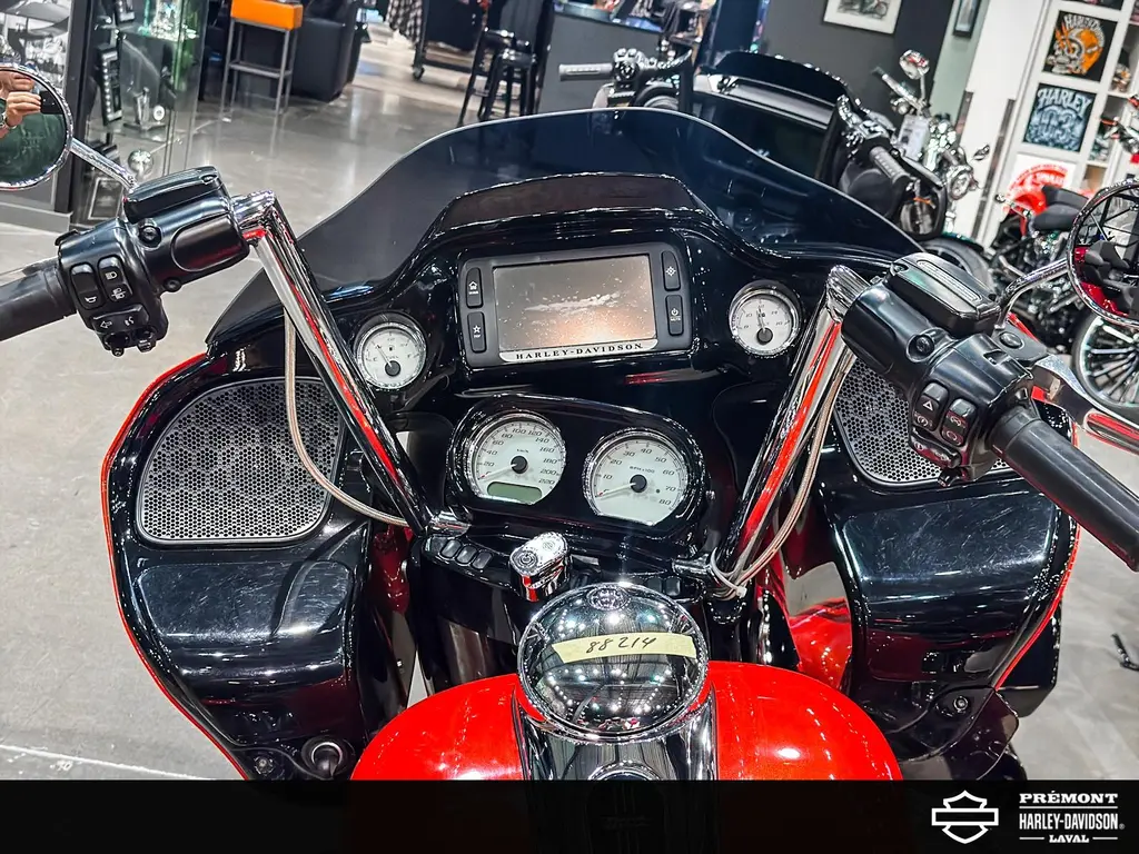 2017 Harley-Davidson ROAD GLIDEFLTRX