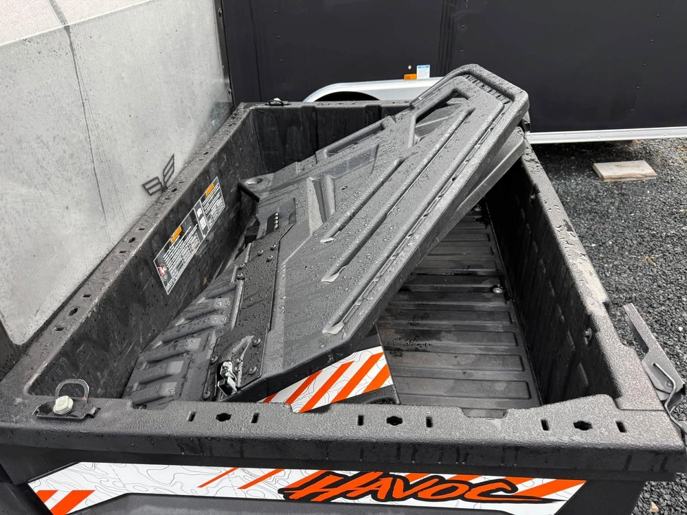 2019 Arctic Cat Texron Havoc