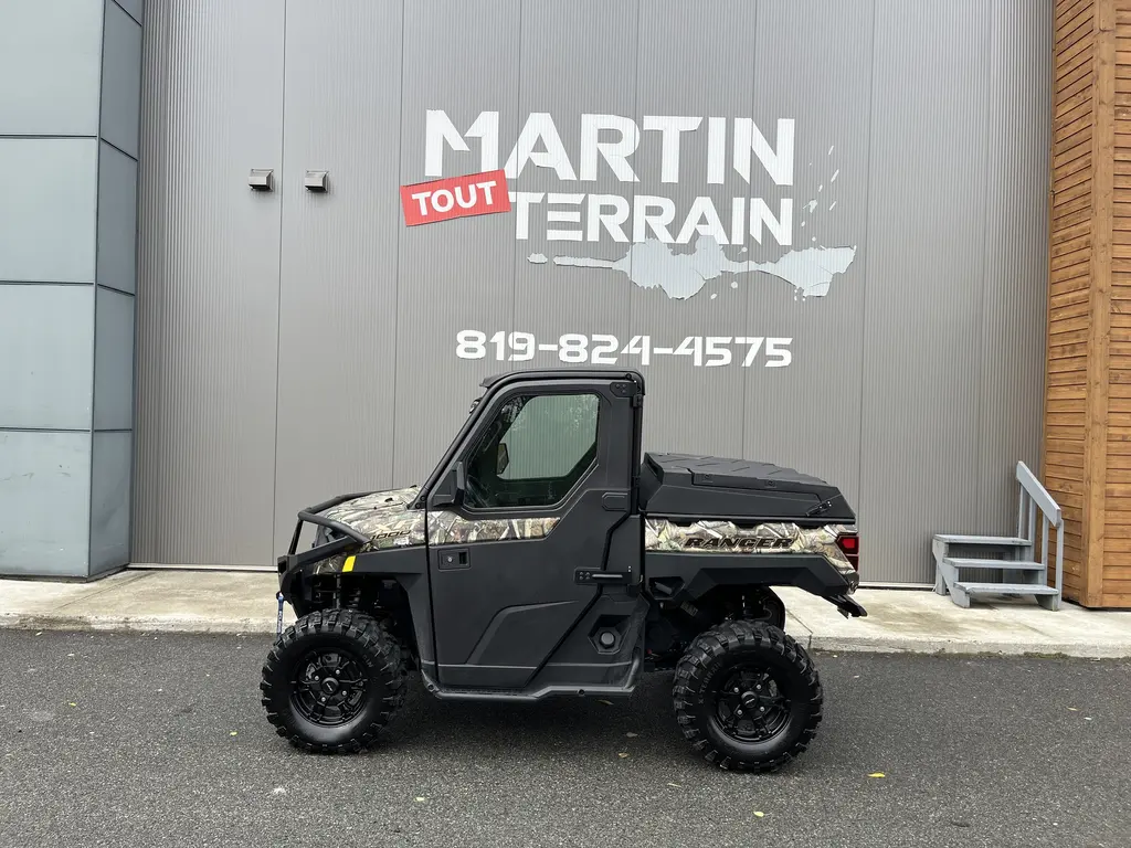 Polaris RANGER XP 1000 NORTHSTAR ULTIMATE 2026