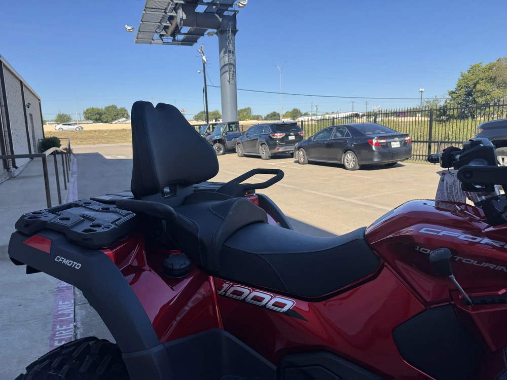 2027 Cfmoto Cforce 1000 Touring