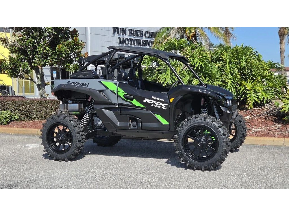 2027 Kawasaki Teryx Krx® 1000 Tr
