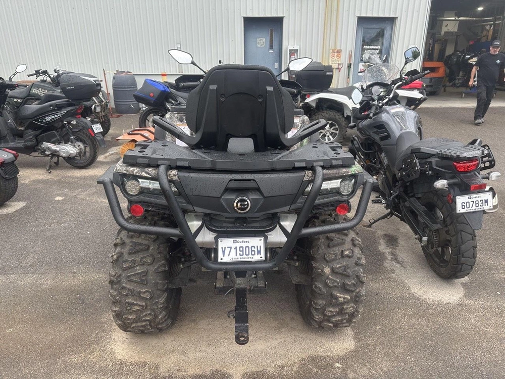 Cfmoto Cforce 800 Touring Camo 2026