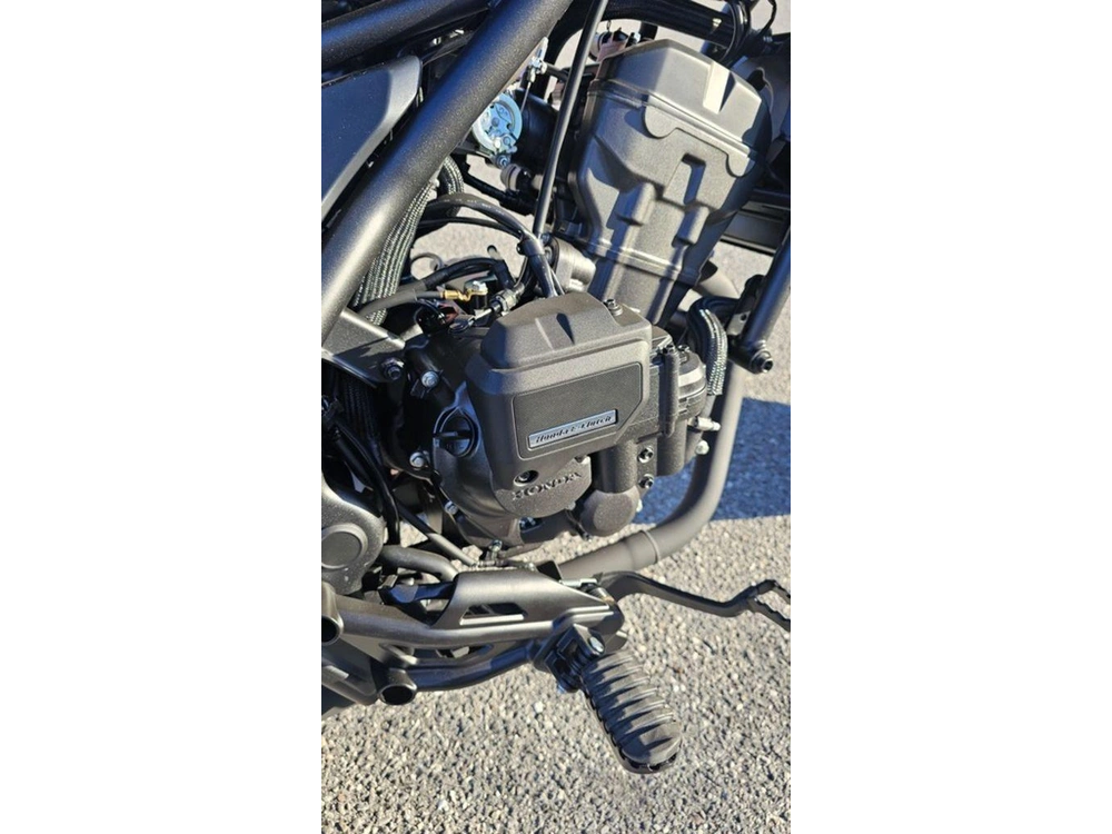 2026 Honda Rebel 300