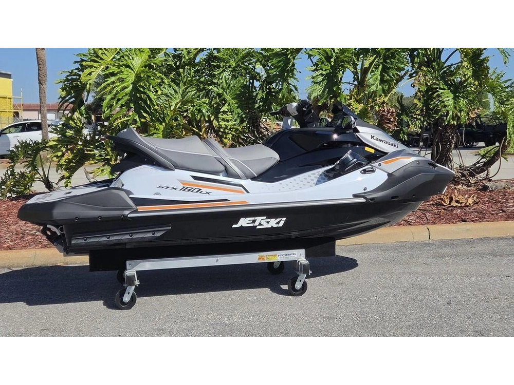 2026 Kawasaki Jet Ski® Ultra® 160 Lx