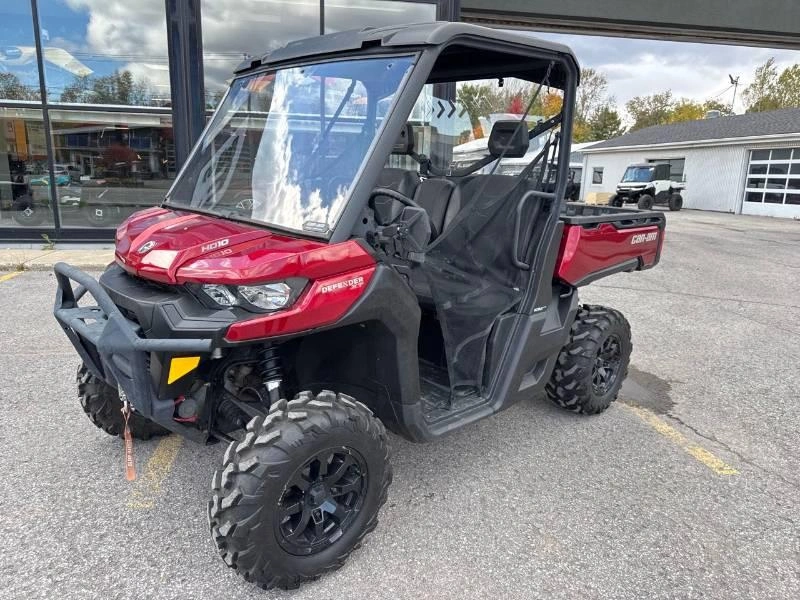 Can-am Defender Xt Hd10 2024