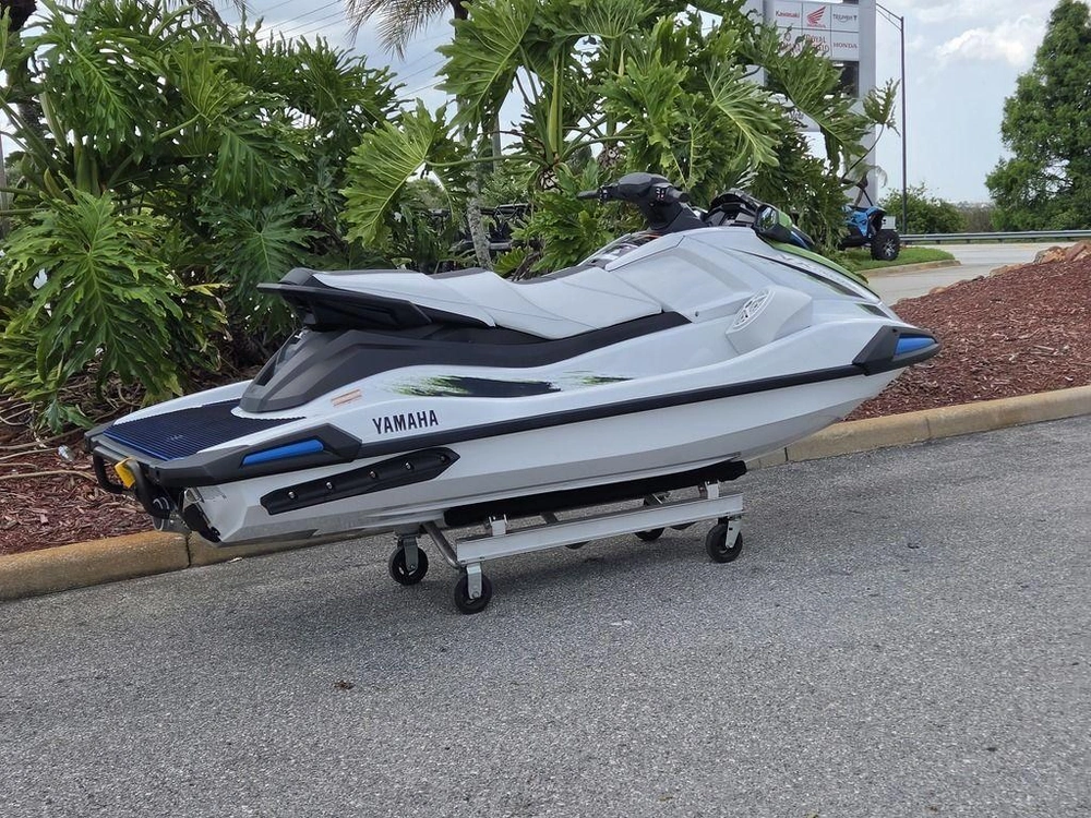 2026 Yamaha Vx® Deluxe With Audio