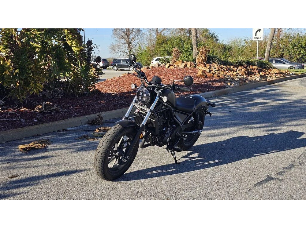 2026 Honda Rebel 300