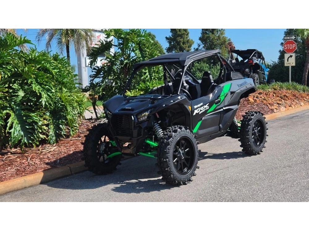 2027 Kawasaki Teryx Krx® 1000 Tr