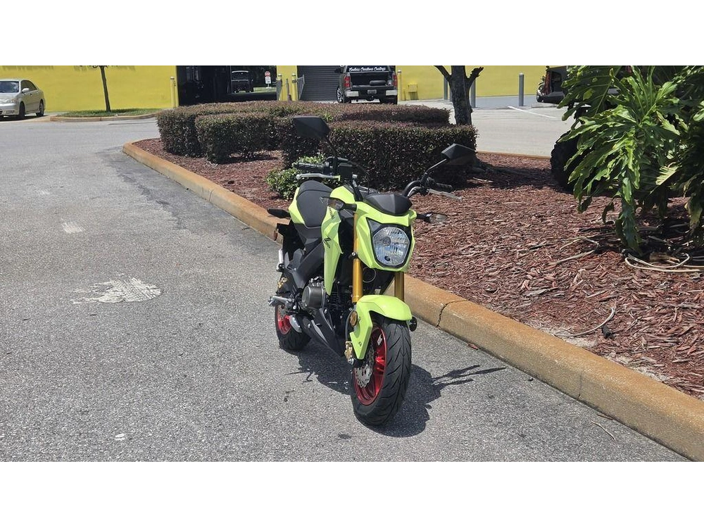 2026 Kawasaki Z125 Pro