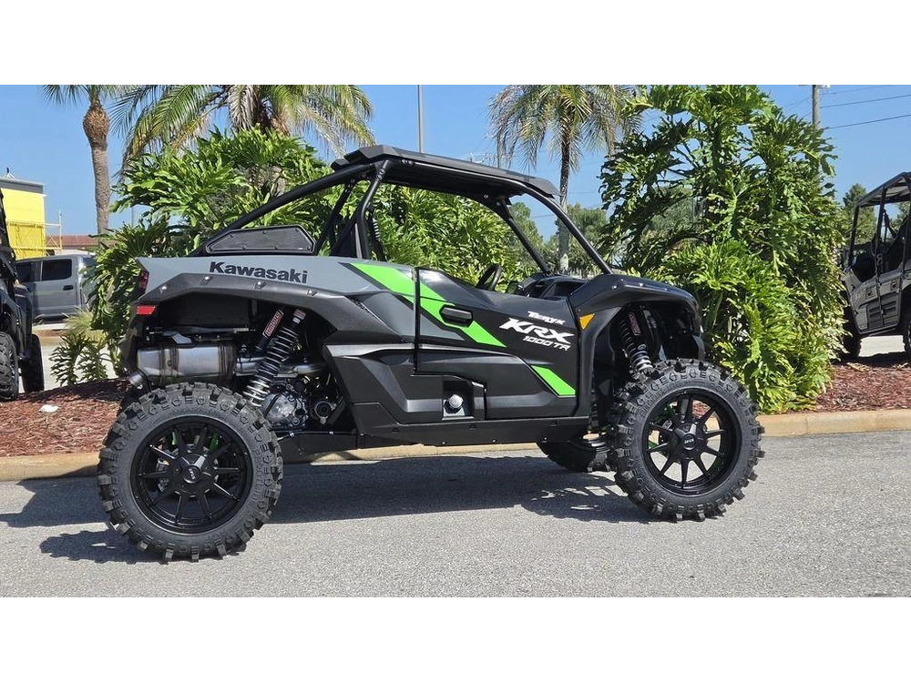 2027 Kawasaki Teryx Krx® 1000 Tr