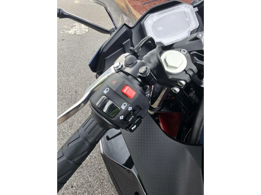 2026 Kawasaki Ninja® 500 Se Abs