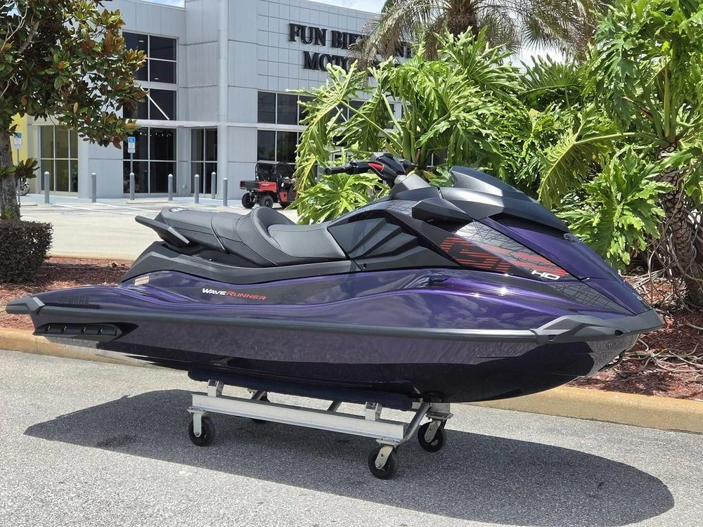2026 Yamaha Gp Ho™ With Audio
