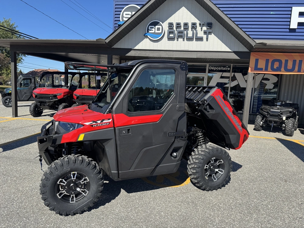 Polaris Rgr Xp 1000 Ns Premium - Havasu Red 2027