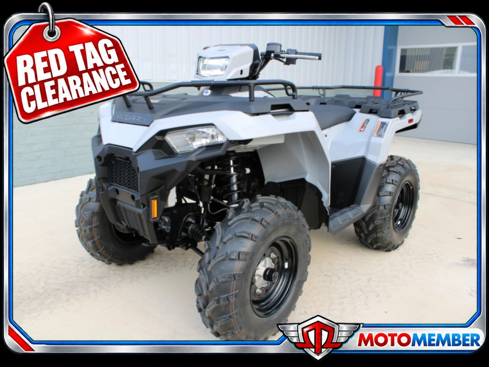 2026 Polaris Sportsman 450 H.o. Eps A26see50b4