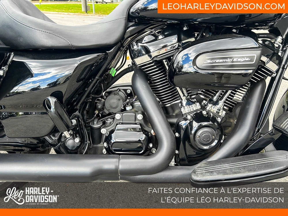 Harley-davidson Flhrxs Road King Special 2018