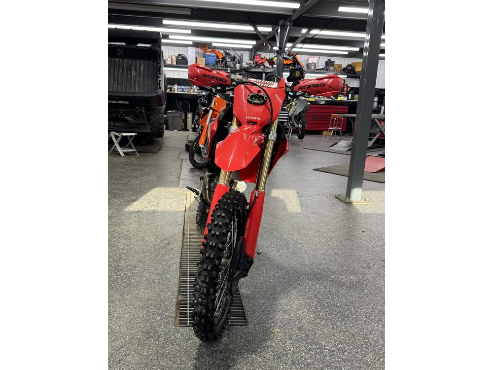2024 Honda Crf450rx