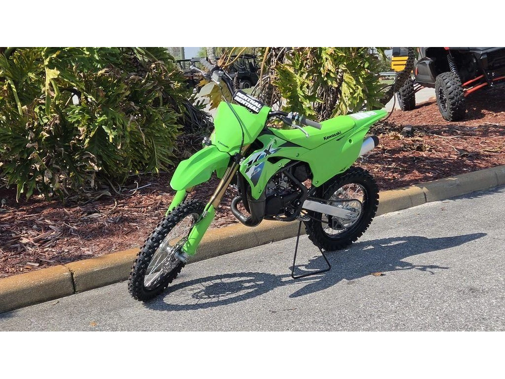 2026 Kawasaki Kx™85 L