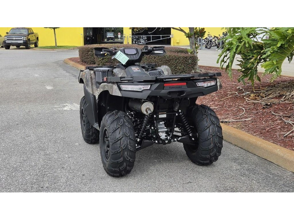 2026 Kawasaki Brute Force® 750 Se Eps Camo