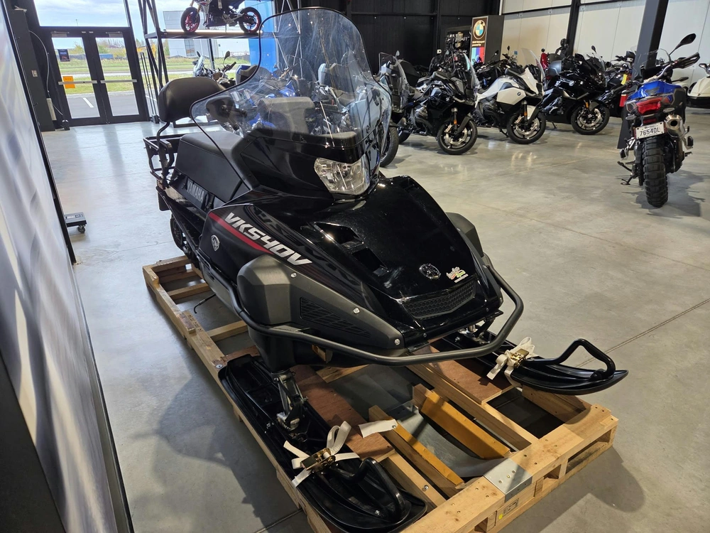 Yamaha Vk540 2022