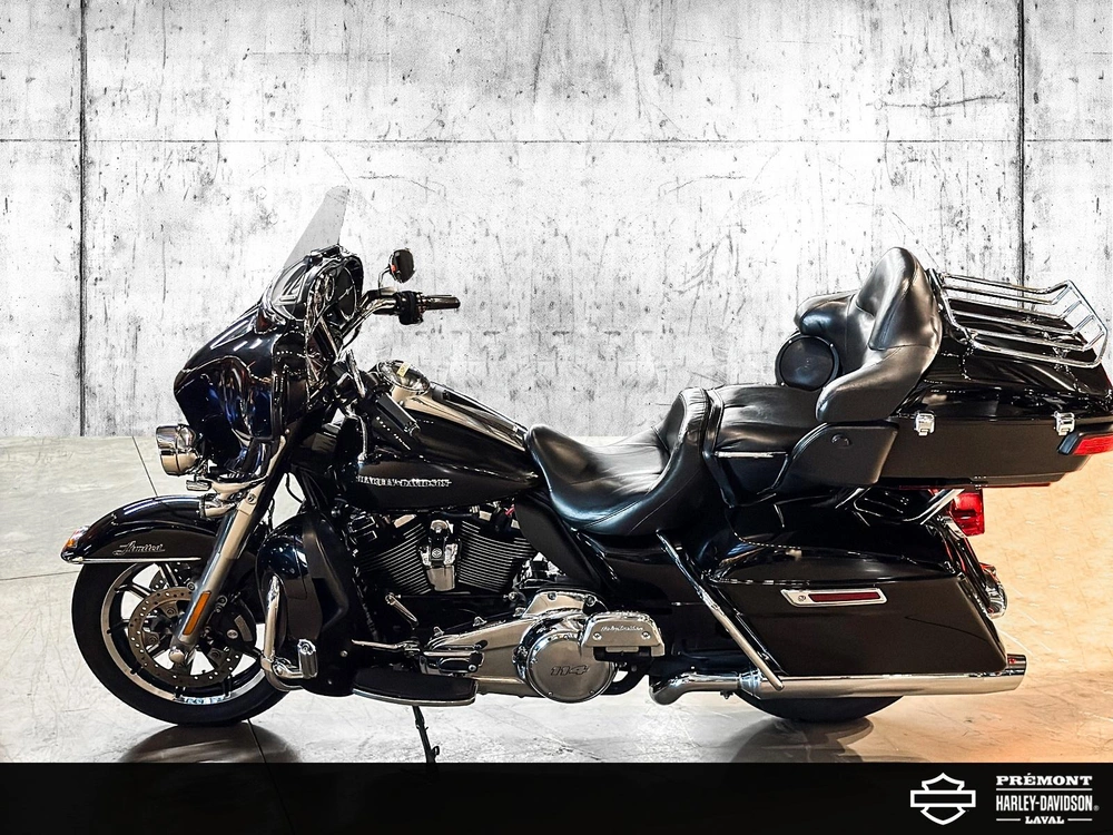 Harley-davidson Flhtk Elctra Glide Stage 2 Flhtk 2019