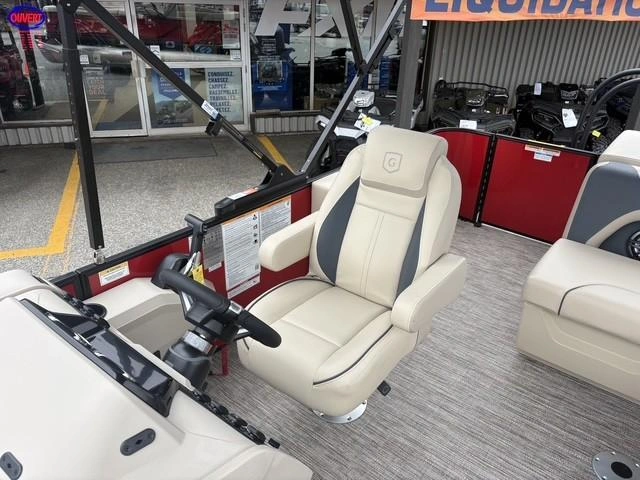Godfrey Marine Sw 2286 Cruise Special Edition 2027
