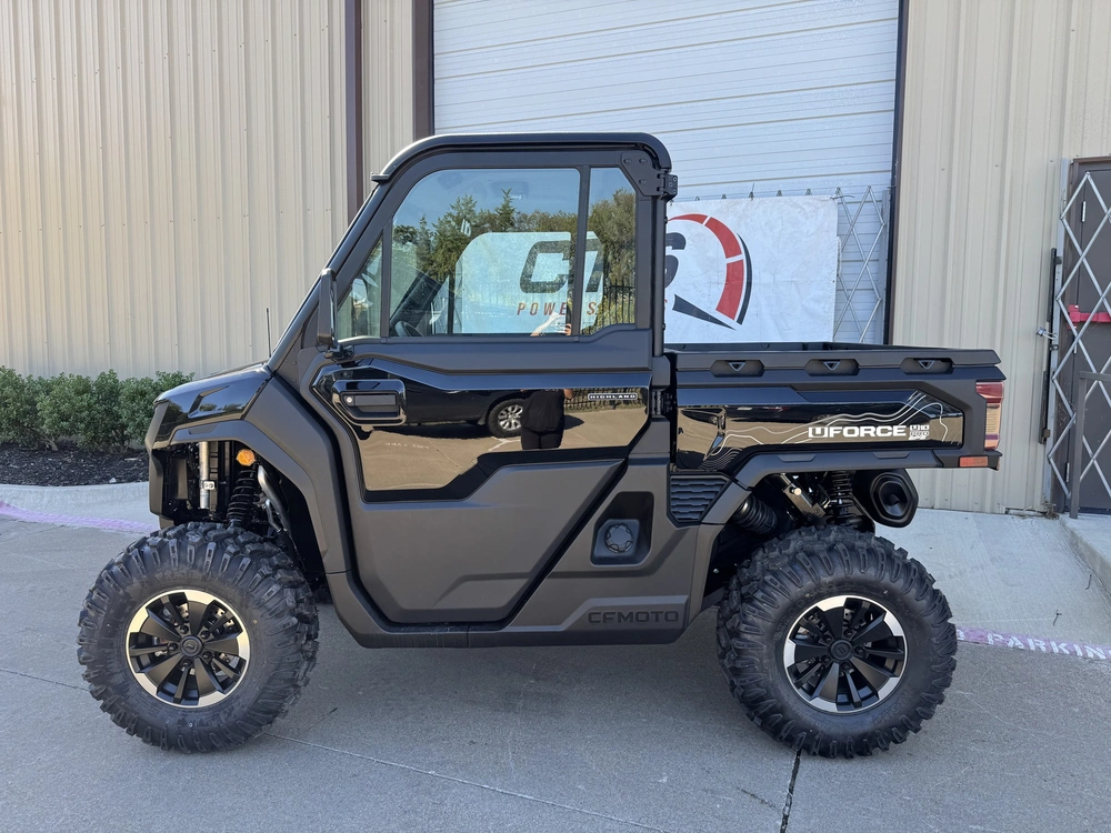 2027 Cfmoto Uforce U10 Pro Highland