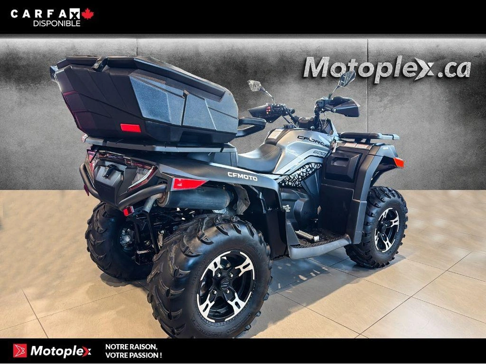 2021 Cfmoto Cforce 600 Touring Eps
