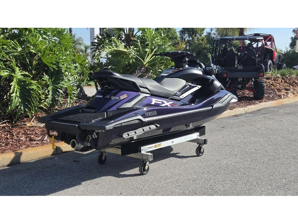 2026 Yamaha Fx Svho®