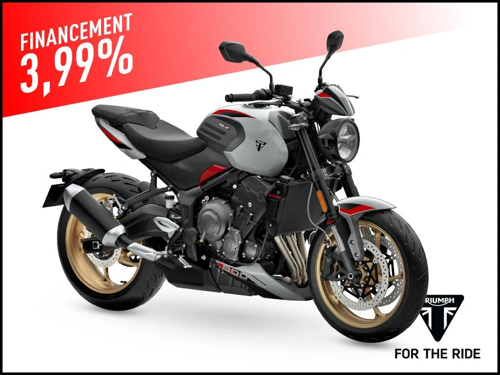 Triumph Trident 800 2026