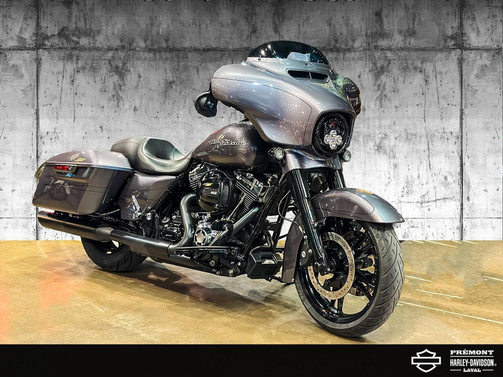 Harley-davidson Street Glide Special Flhxs 2015