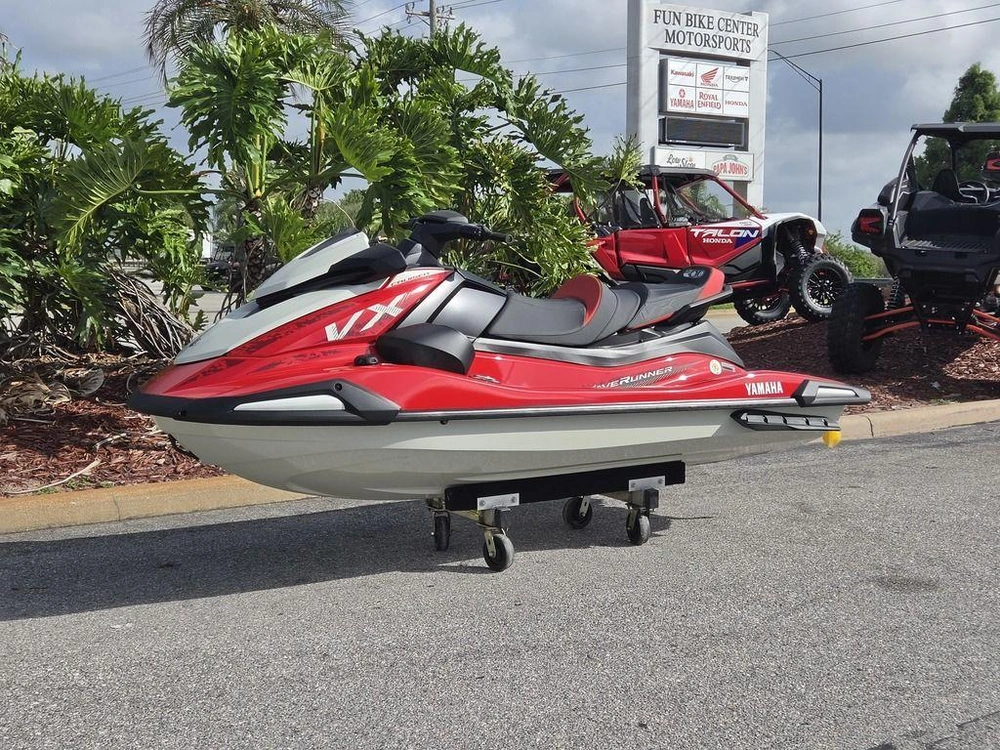 2026 Yamaha Vx Cruiser® With Audio