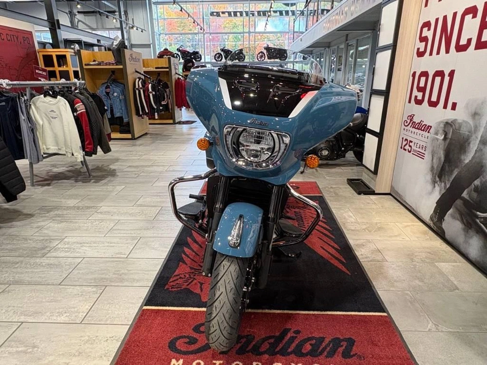 Indian Motorcycle Chieftain Powerplus Limited + 112 & Audio Package 2026