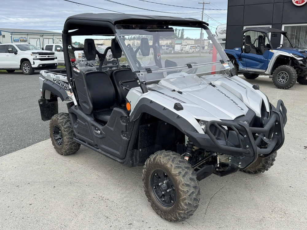 Yamaha Viking 700 Dae Spécial Édition 2015