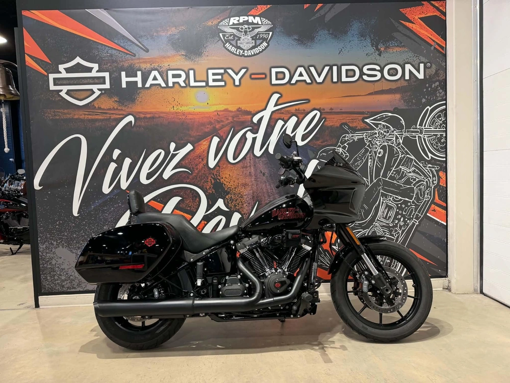 Harley-davidson Low Rider St 2025