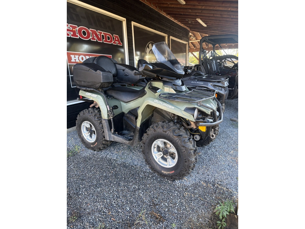 2018 Can-am Out Dps 570